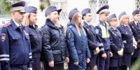 Состоялось торжественное мероприятие, посвящённое Дню сотрудника органов внутренних дел России - Наровчатский район