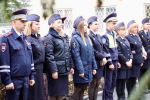 Состоялось торжественное мероприятие, посвящённое Дню сотрудника органов внутренних дел России