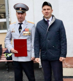 Состоялось торжественное мероприятие, посвящённое Дню сотрудника органов внутренних дел России