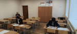 В Наровчатском районе стартовал муниципальный этап Всероссийской Олимпиады школьников по общеобразовательным предметам
