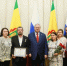 Многодетная семья Конаковых награждена Орденом «Родительская слава» - Наровчатский район