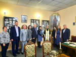 После реставрации в музей композитора А.А. Архангельского в Наровчате возвратилась икона святого пророка Наума