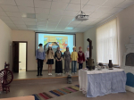 На базе школы с. Потодеево прошло методическое объединение учителей иностранного языка