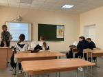 На базе школы с. Потодеево прошло методическое объединение учителей иностранного языка