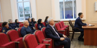 Губернатор Пензенской области отметил заслуги бойцов ОСП «Тигр» Наровчатского района в обеспечении правопорядка - Наровчатский район