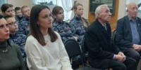 В музее-заповеднике Наровчатского района прошло патриотическое мероприятие - Наровчатский район