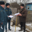 В Наровчатском районе продолжается работа по профилактике пожарной безопасности в жилом секторе - Наровчатский район