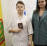 В администрации Наровчатского района состоялось торжественное вручение паспортов юным гражданам - Наровчатский район