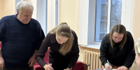 Состоялось первое заседание территориальной избирательной комиссии нового состава - Наровчатский район