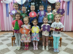 Педагоги и воспитанники детского сада Полянка приняли участие в акции "Подарок земляку"