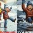 ПАМЯТКА ДЛЯ РОДИТЕЛЕЙ И ДЕТЕЙ «ОСТОРОЖНО! ТОНКИЙ ЛЕД!» - Наровчатский район