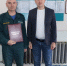 Глава Наровчатского района Сергей Скудин посетил пожарно-спасательную часть Наровчатского района - Наровчатский район