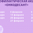 В Пензенской области стартует профилактическая акция «Онкодесант» - Наровчатский район