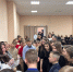 Районная библиотека им. А. И. Куприна  присоединилась к Всероссийской акции памяти «Блокадный хлеб» - Наровчатский район