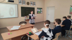 В школе с.Потодеево состоялось районное методическое объединение учителей русского языка и литературы
