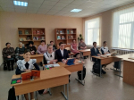 В школе с.Потодеево состоялось районное методическое объединение учителей русского языка и литературы