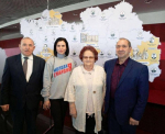 Представители Наровчатского района присоединились к праздничным мероприятиям в связи с 87-летие со дня образования Пензенской области
