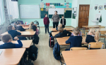 Сотрудники районной библиотеки им. А. И. Куприна провели  час информации «Как дружить с Интернетом»