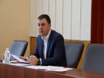 Глава Наровчатского района провел оперативное совещание по вопросам социального характера