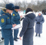 В Наровчатском районе продолжается работа по профилактике пожарной безопасности в жилом секторе - Наровчатский район