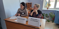 В Наровчатском районе проводятся практические мероприятия по локализации условной чрезвычайной ситуации в рамках 1-го этапа командно-штабных учений - Наровчатский район