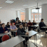 Урок патриотизма с девятиклассниками - Наровчатский район