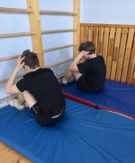 В школах с.Наровчат продолжается прием нормативов ГТО