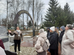«Музей-заповедник» Наровчатского района открыл сезон пешеходных экскурсий