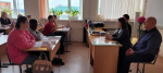 В школе с. Наровчат проведены профилактические беседы с детьми