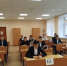 В Наровчатском районе состоялся региональный тренировочный экзамен по математике - Наровчатский район