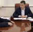 Глава  Наровчатского района провел личный прием граждан - Наровчатский район