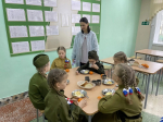 В школах района продолжает осуществляться  родительский контроль организации горячего питания