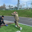 В городе Нижний Ломов прошёл зональный этап военно патриотической игры «Зарница 2.0» - Наровчатский район