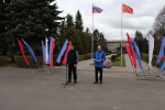 В Наровчате отметили 1 мая велопробегом!