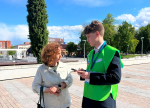 Более 50 тысяч жителей региона выбрали территории для благоустройства