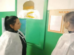 В школах района продолжает осуществляться родительский контроль организации горячего питания