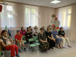В детском саду «Солнышко» прошло родительское собрание