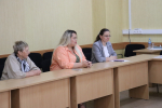 Помощник Уполномоченного по защите прав предпринимателей в Пензенской области Николай Шишков провел прием граждан в Наровчатском районе