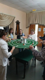 В музей-заповедник Наровчатского района приехали гости из Пензы, Нижнего Новгорода, Саранска и даже Санкт-Петербурга