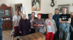 В музей-заповедник Наровчатского района приехали гости из Пензы, Нижнего Новгорода, Саранска и даже Санкт-Петербурга