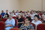 Глава Наровчатского района провел оперативное совещание по вопросам социального характера