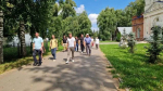 Музей-заповедник Наровчатского района посетили ветераны и участники специальной военной операции