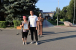 Состоялся долгожданный массовый велопробег по живописному маршруту Наровчат – Сканово