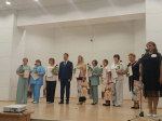 В Наровчатском районе состоялась августовская педагогическая конференция