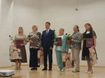 В Наровчатском районе состоялась августовская педагогическая конференция