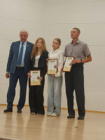 В Наровчатском районе состоялась августовская педагогическая конференция