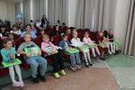 В Наровчатском районе прошло праздничное мероприятие «Первоклассник 2026»