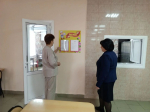 В образовательных учреждениях Наровчатского района проведены проверки организации горячего питания