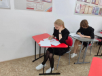 В школах Наровчатского района стартовал школьный этап Всероссийской олимпиады школьников 2026-2027 учебного года