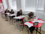 В школах Наровчатского района стартовал школьный этап Всероссийской олимпиады школьников 2026-2027 учебного года